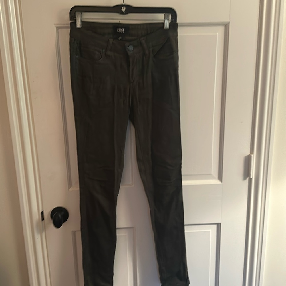 Paige Verdugo Ultra Skinny jeans
